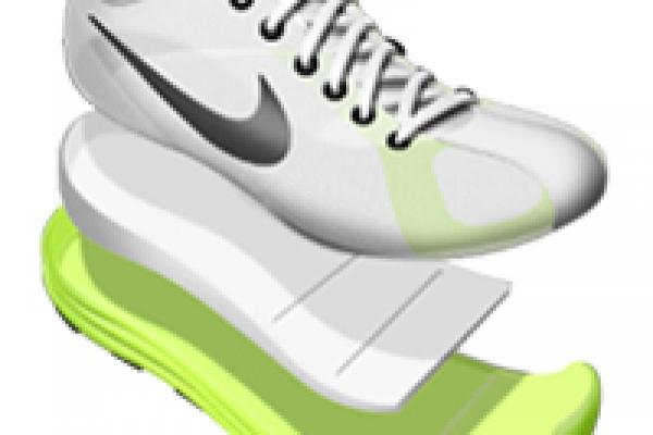 Các công nghệ của Nike được sử dụng trên giày