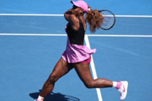 Serena đi vào lịch sử Australia mở rộng