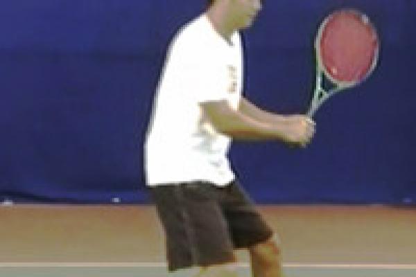 Học tennis qua video:Khởi động vung vợt (P7)