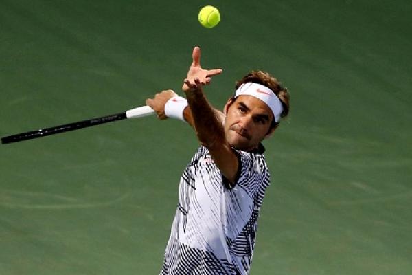 Federer thắng trận đầu tiên sau chức vô địch Australia Mở rộng