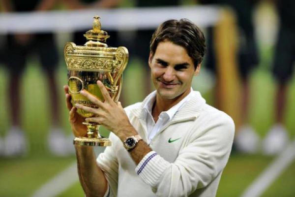 Roger Federer muốn lập kỷ lục tại Wimbledon. Jack Sock 'bất chiến tự nhiên thành'