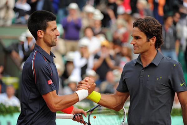 Djokovic chán tennis: Để thấy Federer thật vĩ đại