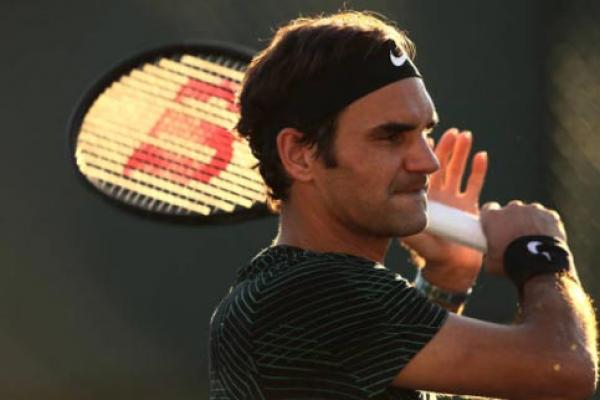 Federer - Robert: 52 phút choáng váng (V2 Indian Wells)