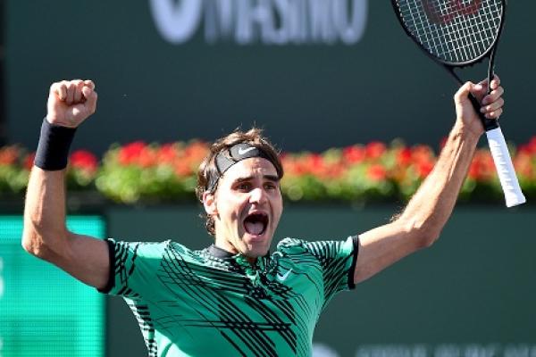 Đánh bại Wawrinka, Federer vô địch Indian Wells