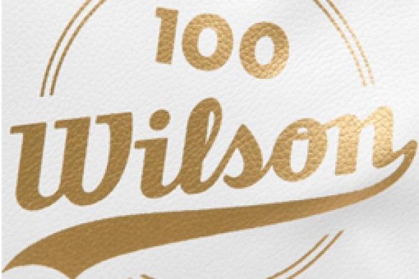 Những dòng sản phẩm kỷ niệm WILSON 100 năm