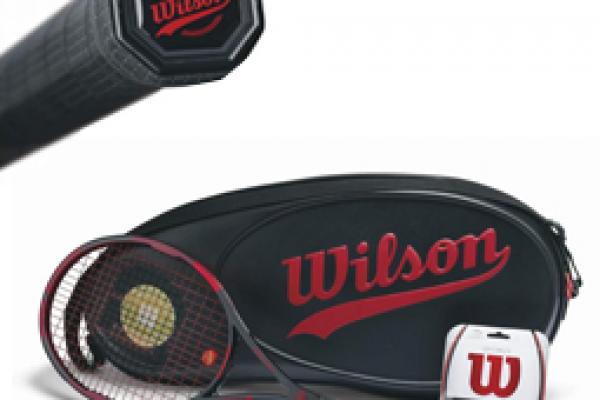 Hai mẫu vợt đặc biệt kỷ niệm 100 năm thành lập hãng Wilson
