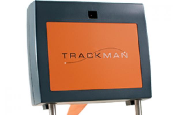 Thử máy Trackman