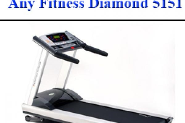 Hướng dẫn sử dụng máy chạy bộ điện Any Fitness Diamond 5151