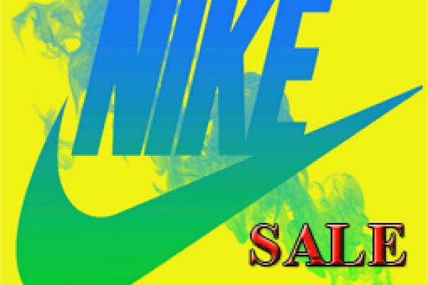Nike khuyến mãi cuối mùa giảm 50%
