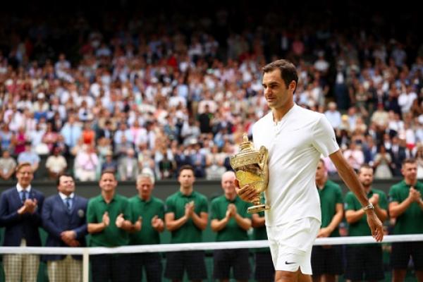 Federer và niềm cảm hứng hồi xuân cho những cựu Vua cờ