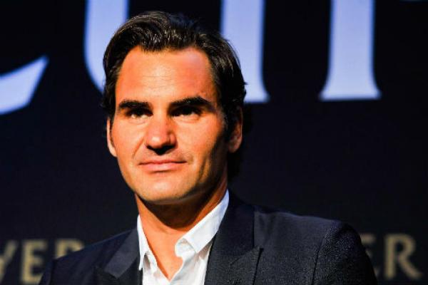 Nghỉ thi đấu, Federer vẫn là thương hiệu thể thao số 1
