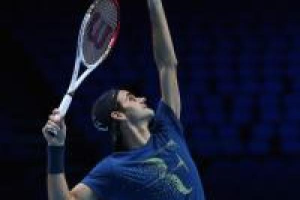 Federer nhận định về các đối thủ ở World Tour Finals