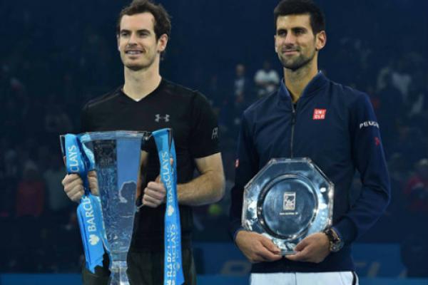 Tennis 24/7: Murray được VIP, SAO chúc mừng tới tấp