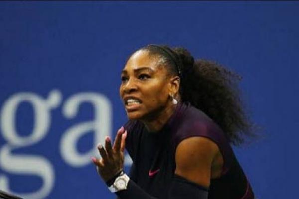 Tennis - Serena: “Nếu tôi mà là đàn ông…”