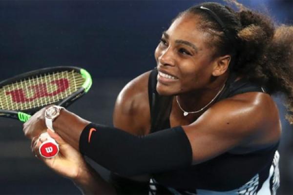 Serena trở lại tại Australia Mở rộng