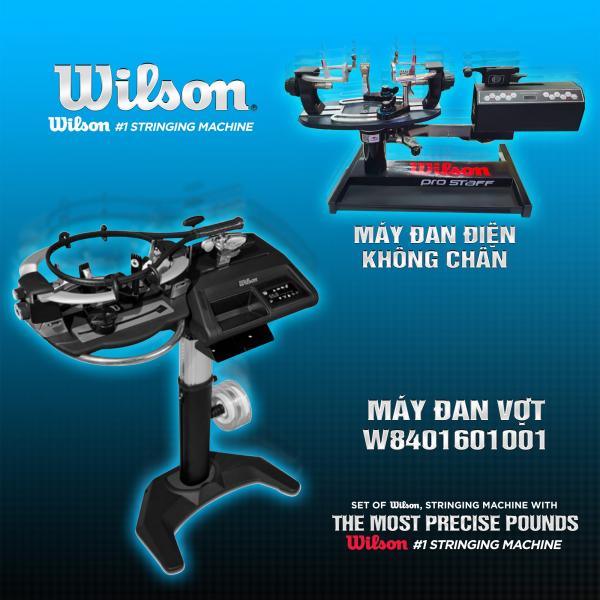 Máy đan vợt WILSON W8401601001