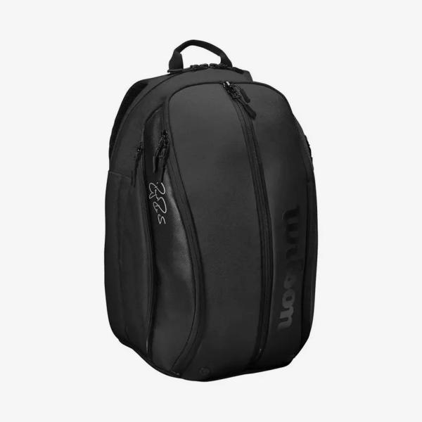Balo thể thao WILSON RF DNA BACKPACK BLACK WR8005302001