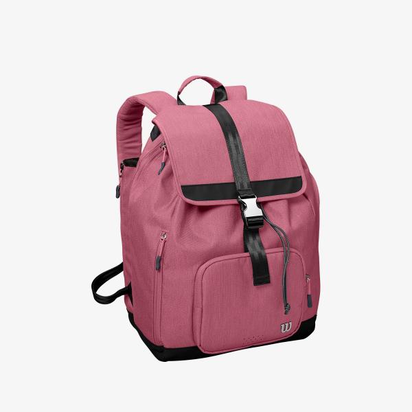 Balo thể thao Wilson WOMEN'S FOLD OVER BACKPACK WINE WR8003002001 (2020)