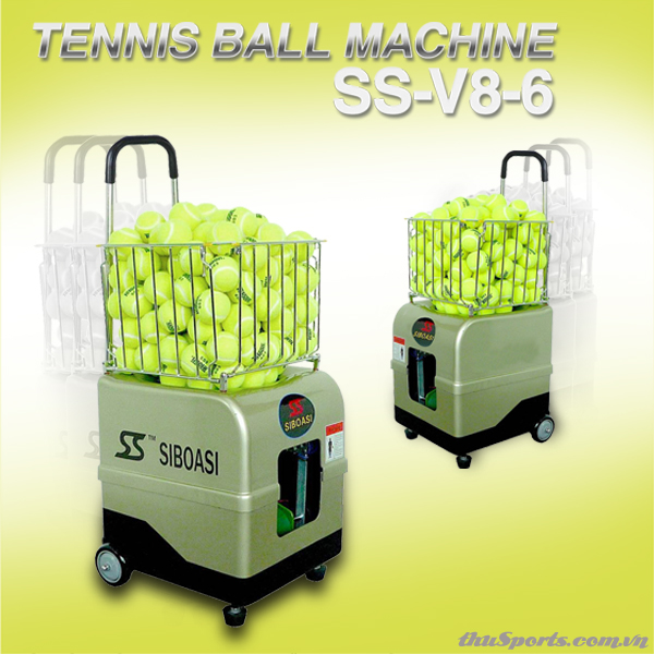 Máy Bắn Banh Tennis SS-V8-6